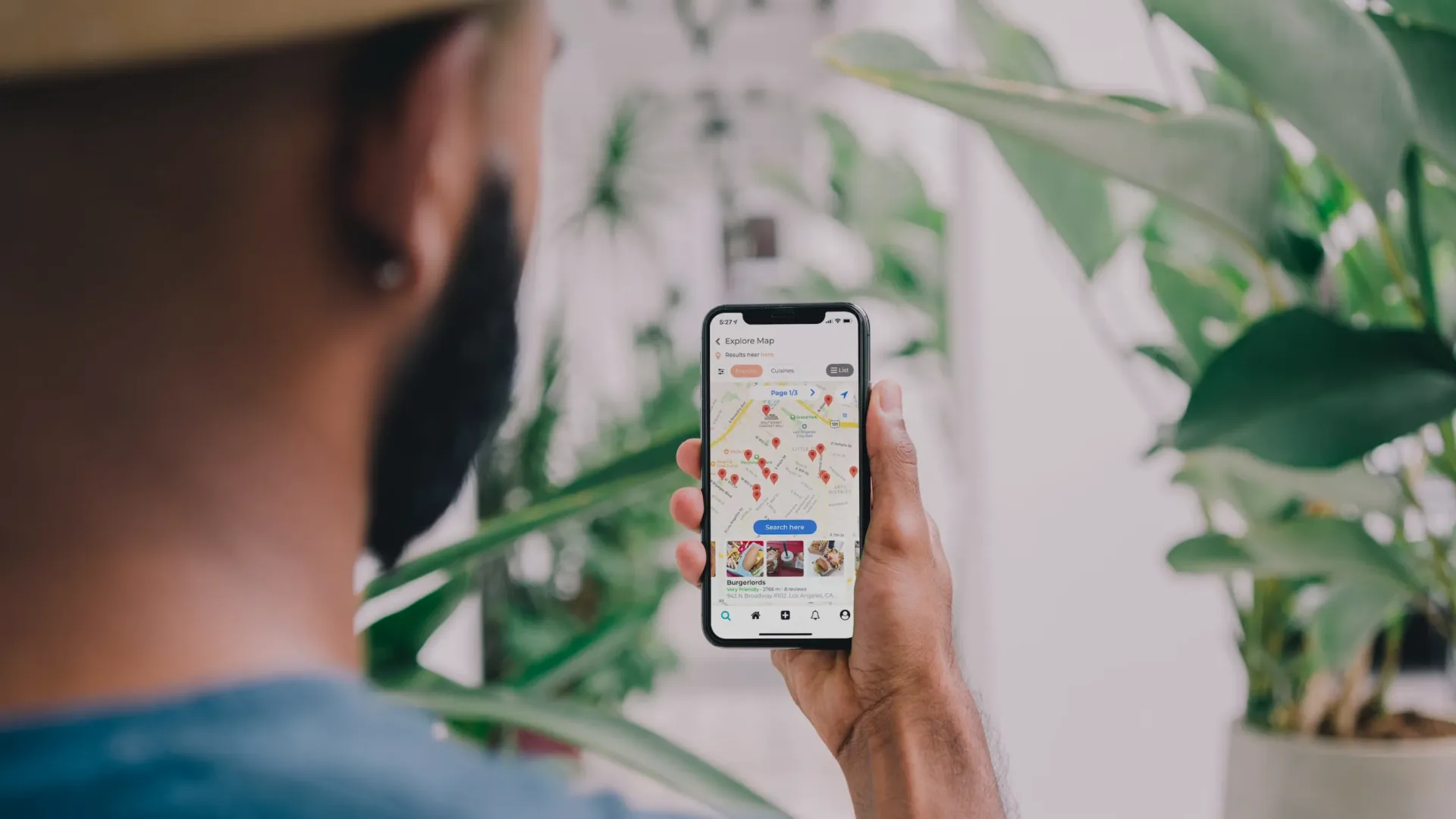 People connecting through mobility and transportation
